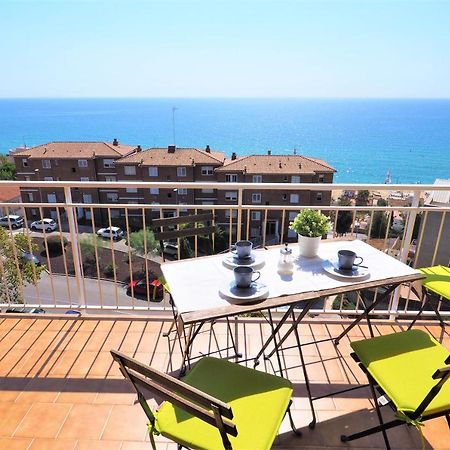 Carmen Seaview & Beach - Apartment Montgat Exterior foto