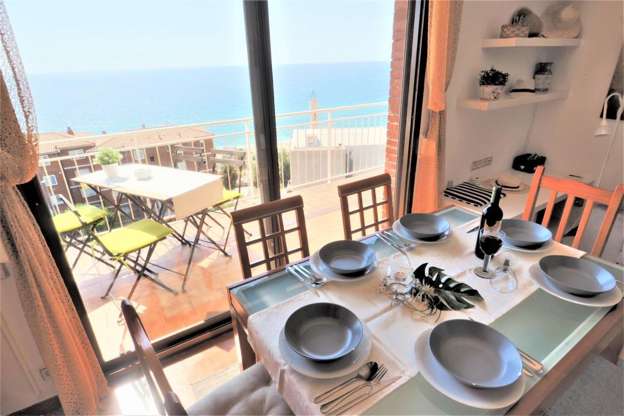Carmen Seaview & Beach - Apartment Montgat Exterior foto