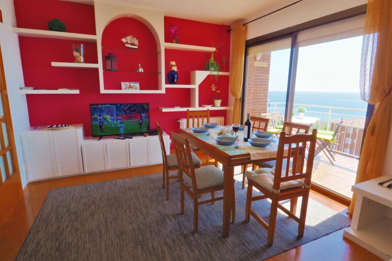 Carmen Seaview & Beach - Apartment Montgat Exterior foto