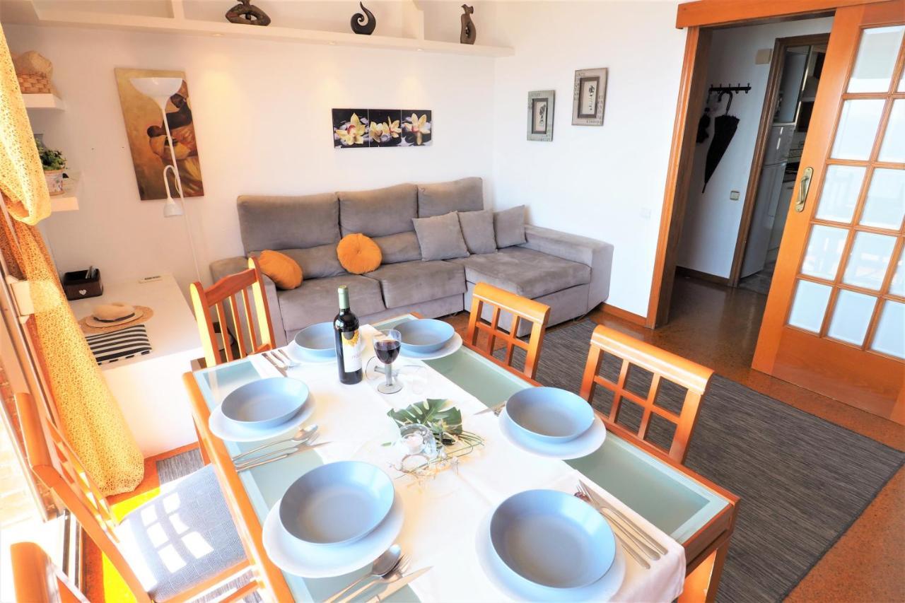 Carmen Seaview & Beach - Apartment Montgat Exterior foto