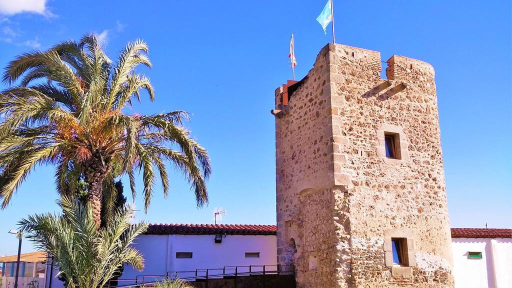 Carmen Seaview & Beach - Apartment Montgat Exterior foto