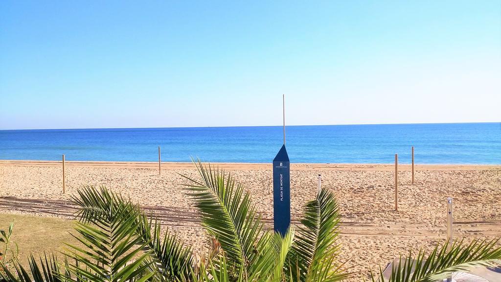 Carmen Seaview & Beach - Apartment Montgat Exterior foto