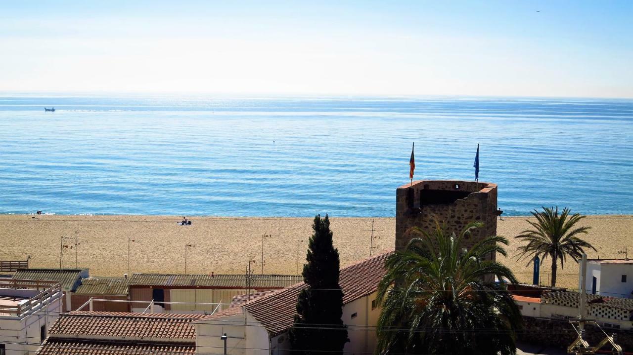 Carmen Seaview & Beach - Apartment Montgat Exterior foto