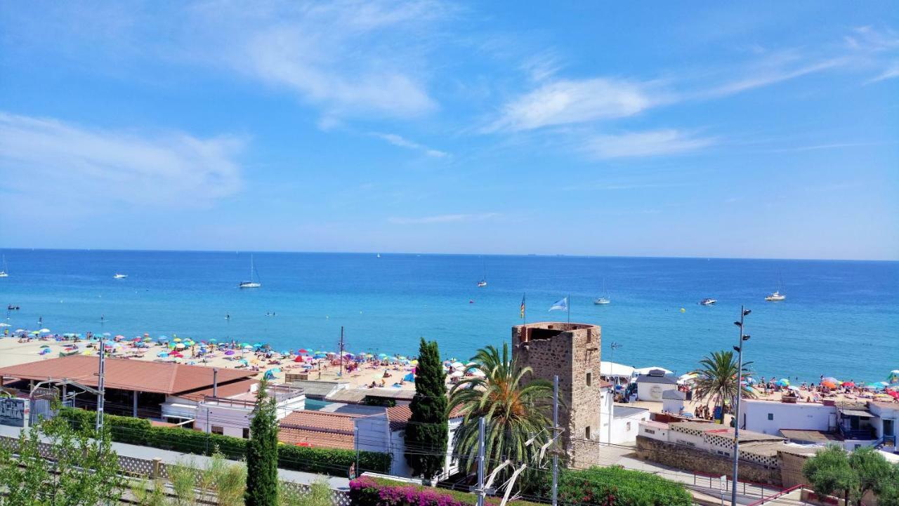 Carmen Seaview & Beach - Apartment Montgat Exterior foto